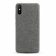 Coque Xiaomi Redmi 9A KSQ Tissu Chic Coque Xiaomi Redmi 9A KSQ Tissu Chic