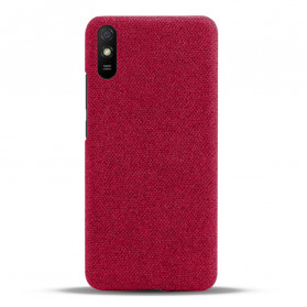 Coque Xiaomi Redmi 9A KSQ Tissu Chic