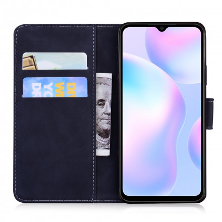 Housse Xiaomi Redmi 9A Simili Cuir New Colors Housse Xiaomi Redmi 9A Simili Cuir New Colors