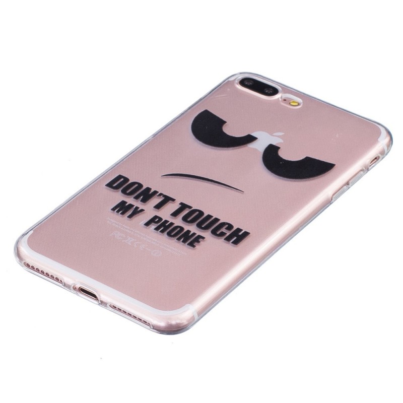 coque iphone 8 plus don t touch my phone coque iphone 8 plus don t touch my phone