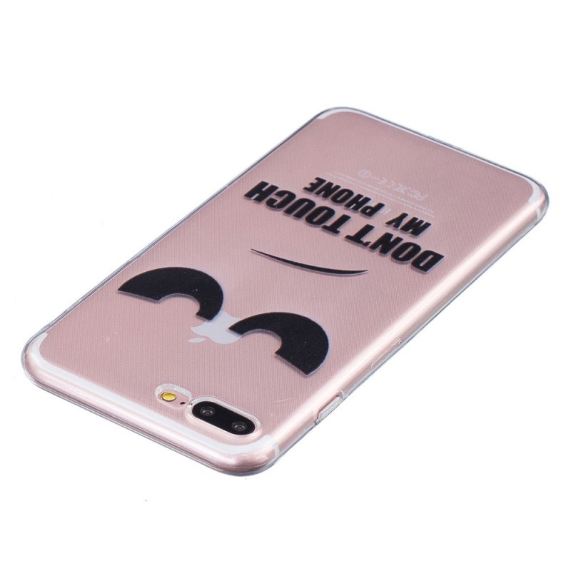 coque iphone 8 plus don t touch my phone coque iphone 8 plus don t touch my phone