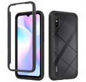 Coque Xiaomi Redmi 9A Hybride Rebords Silicone