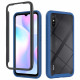 Coque Xiaomi Redmi 9A Hybride Rebords Silicone Coque Xiaomi Redmi 9A Hybride Rebords Silicone