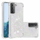 Coque Samsung Galaxy S21 Plus 5G Désires Paillettes Coque Samsung Galaxy S21 Plus 5G Désires Paillettes