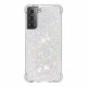 Coque Samsung Galaxy S21 Plus 5G Désires Paillettes Coque Samsung Galaxy S21 Plus 5G Désires Paillettes