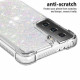 Coque Samsung Galaxy S21 Plus 5G Désires Paillettes Coque Samsung Galaxy S21 Plus 5G Désires Paillettes