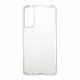 Coque Samsung Galaxy S21 Plus 5G Transparente Coins Renforcés