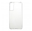 Coque Samsung Galaxy S21 Plus 5G Transparente Coins Renforcés