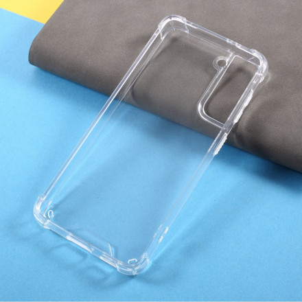 Coque Samsung Galaxy S21 Plus 5G Transparente Coins Renforcés Coque Samsung Galaxy S21 Plus 5G Transparente Coins Renforcés