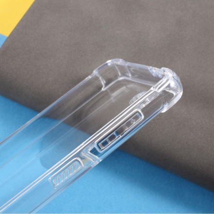 Coque Samsung Galaxy S21 Plus 5G Transparente Coins Renforcés Coque Samsung Galaxy S21 Plus 5G Transparente Coins Renforcés