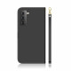 Housse Samsung Galaxy S21 Plus 5G Simili Cuir Couverture MIroir Housse Samsung Galaxy S21 Plus 5G Simili Cuir Couverture MIroir