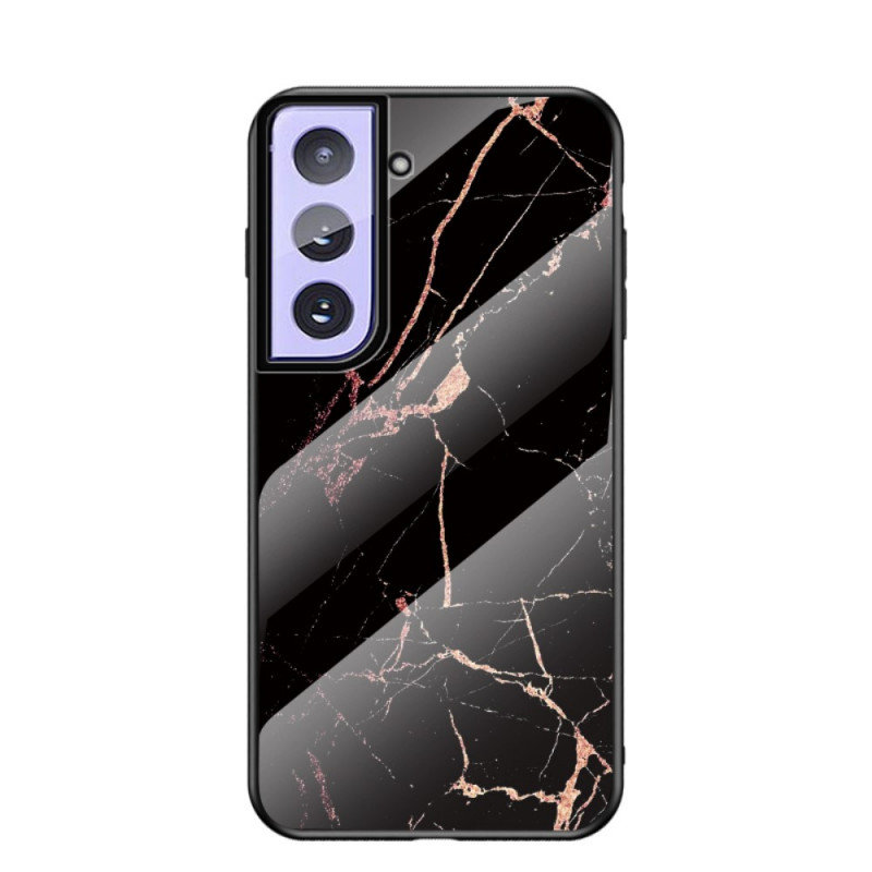 Coque Samsung Galaxy S21 Plus 5g Verre Trempe Marble Colors