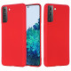 Coque Samsung Galaxy S21 Plus 5G Conception Silicone Liquide Coque Samsung Galaxy S21 Plus 5G Conception Silicone Liquide