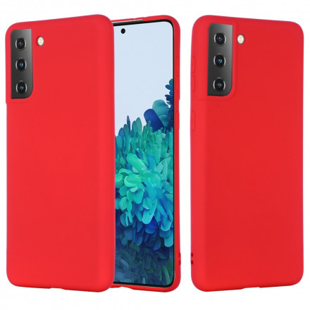 Coque Samsung Galaxy S21 Plus 5G Conception Silicone Liquide Coque Samsung Galaxy S21 Plus 5G Conception Silicone Liquide