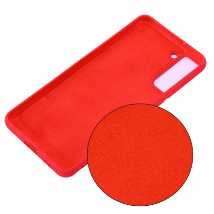 Coque Samsung Galaxy S21 Plus 5G Conception Silicone Liquide Coque Samsung Galaxy S21 Plus 5G Conception Silicone Liquide