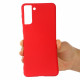Coque Samsung Galaxy S21 Plus 5G Conception Silicone Liquide Coque Samsung Galaxy S21 Plus 5G Conception Silicone Liquide