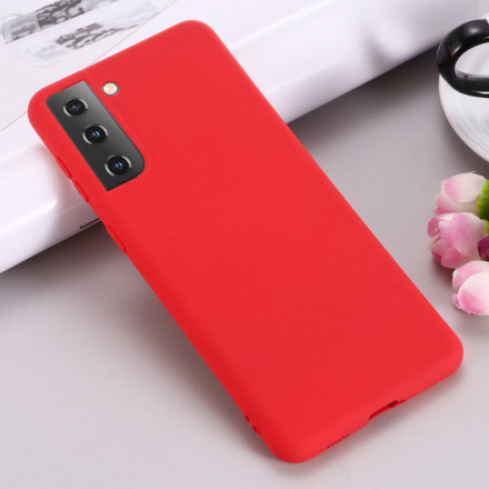 Coque Samsung Galaxy S21 Plus 5G Conception Silicone Liquide Coque Samsung Galaxy S21 Plus 5G Conception Silicone Liquide
