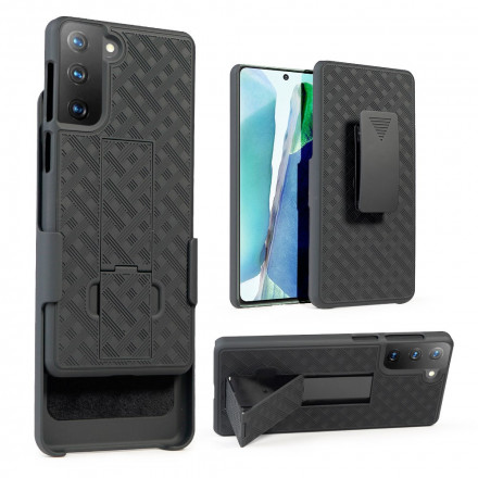 Coque Samsung Galaxy S21 Plus 5G Clip Finger Coque Samsung Galaxy S21 Plus 5G Clip Finger