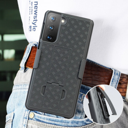 Coque Samsung Galaxy S21 Plus 5G Clip Finger Coque Samsung Galaxy S21 Plus 5G Clip Finger