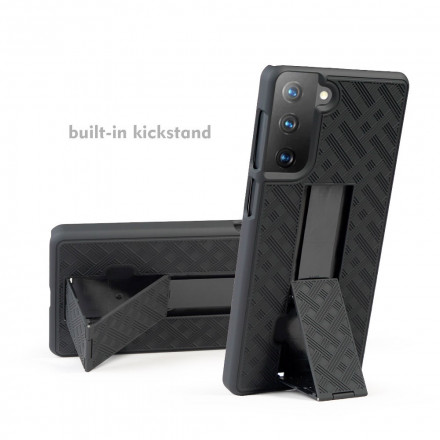 Coque Samsung Galaxy S21 Plus 5G Clip Finger Coque Samsung Galaxy S21 Plus 5G Clip Finger