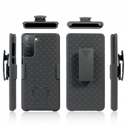 Coque Samsung Galaxy S21 Plus 5G Clip Finger Coque Samsung Galaxy S21 Plus 5G Clip Finger