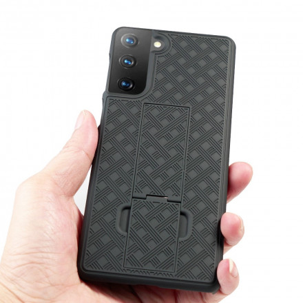 Coque Samsung Galaxy S21 Plus 5G Clip Finger Coque Samsung Galaxy S21 Plus 5G Clip Finger