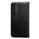 Housse Samsung Galaxy S21 Plus 5G Style Cuir Fermoir Réversible Housse Samsung Galaxy S21 Plus 5G Style Cuir Fermoir Réversible