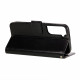 Housse Samsung Galaxy S21 Plus 5G Style Cuir Fermoir Réversible Housse Samsung Galaxy S21 Plus 5G Style Cuir Fermoir Réversible