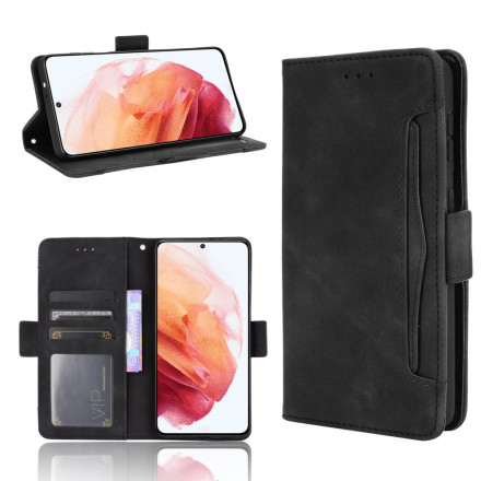 Housse Samsung Galaxy S21 Plus 5G Classe Première Multi-Cartes Housse Samsung Galaxy S21 Plus 5G Classe Première Multi-Cartes