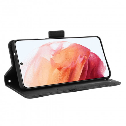 Housse Samsung Galaxy S21 Plus 5G Classe Première Multi-Cartes Housse Samsung Galaxy S21 Plus 5G Classe Première Multi-Cartes