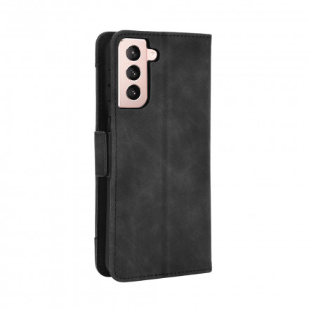 Housse Samsung Galaxy S21 Plus 5G Classe Première Multi-Cartes Housse Samsung Galaxy S21 Plus 5G Classe Première Multi-Cartes