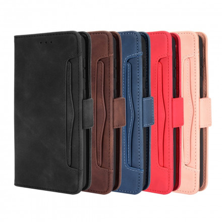 Housse Samsung Galaxy S21 Plus 5G Classe Première Multi-Cartes Housse Samsung Galaxy S21 Plus 5G Classe Première Multi-Cartes