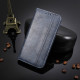 Flip Cover Samsung Galaxy S21 Plus 5G Effet Cuir Vintage Stylisé Flip Cover Samsung Galaxy S21 Plus 5G Effet Cuir Vintage Stylisé