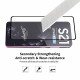 Coque Samsung Galaxy S21 Ultra 5G Combo Coque et Verre trempée ENKAY