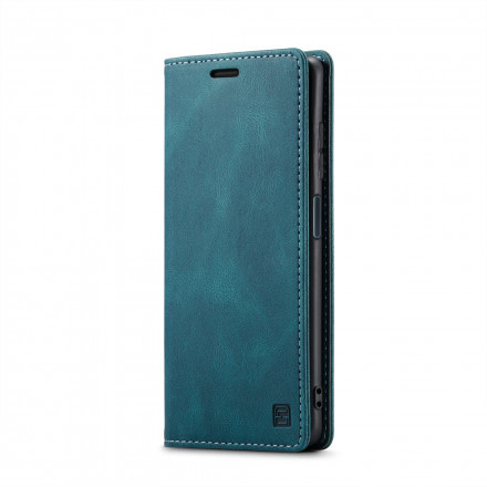 Flip Cover Samsung Galaxy S21 Plus 5G AUTSPACE RFID Series Flip Cover Samsung Galaxy S21 Plus 5G AUTSPACE RFID Series