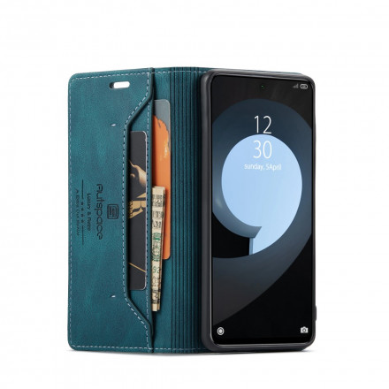 Flip Cover Samsung Galaxy S21 Plus 5G AUTSPACE RFID Series Flip Cover Samsung Galaxy S21 Plus 5G AUTSPACE RFID Series