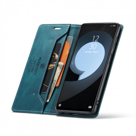 Flip Cover Samsung Galaxy S21 Plus 5G AUTSPACE RFID Series Flip Cover Samsung Galaxy S21 Plus 5G AUTSPACE RFID Series