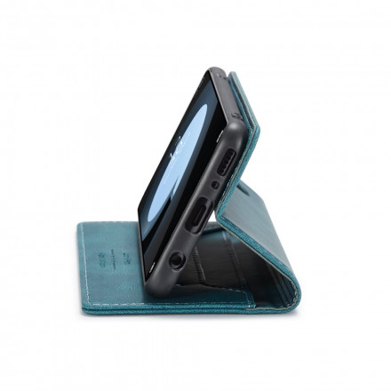 Flip Cover Samsung Galaxy S21 Plus 5G AUTSPACE RFID Series Flip Cover Samsung Galaxy S21 Plus 5G AUTSPACE RFID Series