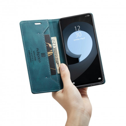 Flip Cover Samsung Galaxy S21 Plus 5G AUTSPACE RFID Series Flip Cover Samsung Galaxy S21 Plus 5G AUTSPACE RFID Series