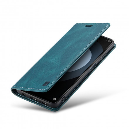 Flip Cover Samsung Galaxy S21 Plus 5G AUTSPACE RFID Series Flip Cover Samsung Galaxy S21 Plus 5G AUTSPACE RFID Series