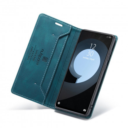 Flip Cover Samsung Galaxy S21 Plus 5G AUTSPACE RFID Series Flip Cover Samsung Galaxy S21 Plus 5G AUTSPACE RFID Series