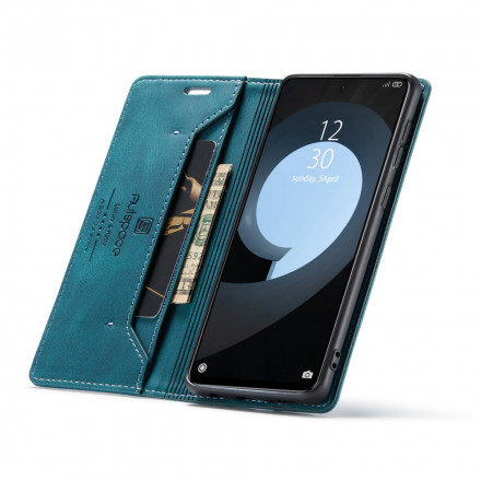 Flip Cover Samsung Galaxy S21 Plus 5G AUTSPACE RFID Series Flip Cover Samsung Galaxy S21 Plus 5G AUTSPACE RFID Series