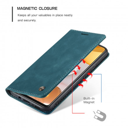 Flip Cover Samsung Galaxy S21 Plus 5G CASEME Simili Cuir Flip Cover Samsung Galaxy S21 Plus 5G CASEME Simili Cuir
