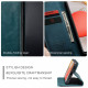 Flip Cover Samsung Galaxy S21 Plus 5G CASEME Simili Cuir