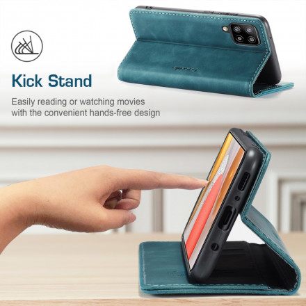 Flip Cover Samsung Galaxy S21 Plus 5G CASEME Simili Cuir Flip Cover Samsung Galaxy S21 Plus 5G CASEME Simili Cuir