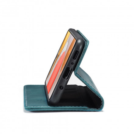 Flip Cover Samsung Galaxy S21 Plus 5G CASEME Simili Cuir Flip Cover Samsung Galaxy S21 Plus 5G CASEME Simili Cuir