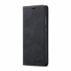 Flip Cover Samsung Galaxy S21 Plus 5G Effet Cuir FORWENW