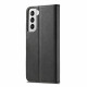 Housse Samsung Galaxy S21 Plus 5G LC.IMEEKE Effet Cuir Housse Samsung Galaxy S21 Plus 5G LC.IMEEKE Effet Cuir