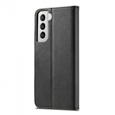 Housse Samsung Galaxy S21 Plus 5G LC.IMEEKE Effet Cuir Housse Samsung Galaxy S21 Plus 5G LC.IMEEKE Effet Cuir