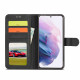 Housse Samsung Galaxy S21 Plus 5G LC.IMEEKE Effet Cuir Housse Samsung Galaxy S21 Plus 5G LC.IMEEKE Effet Cuir